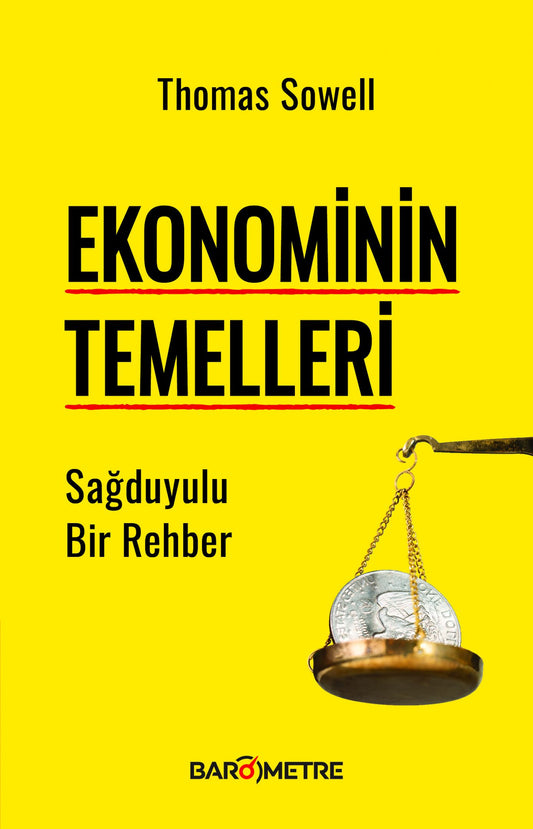 Ekonominin Temelleri - Barometre Kitap