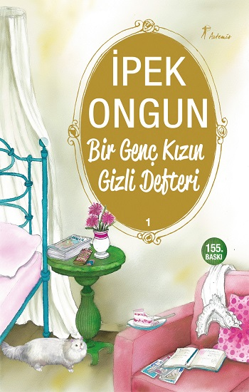 Bir Genç Kızın Gizli Defteri 1 - Artemis Yayınları Kitap