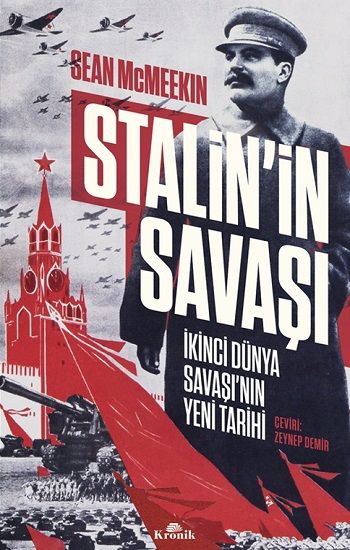 Stalin’in Savaşı - Kronik Kitap Kitap