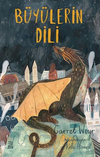 Büyülerin Dili - İthaki Yayınları Kitap