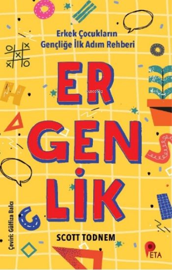 Ergenlik - Peta Kitap Kitap