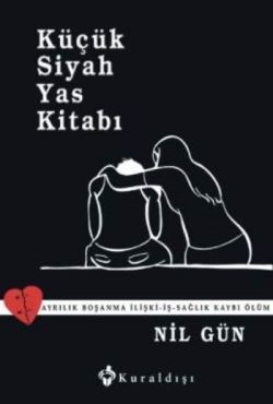 Küçük Siyah Yas Kitabı - Kuraldışı Yayınevi Kitap