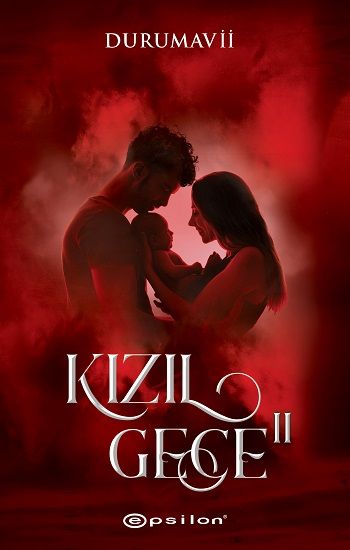 Kızıl Gece II - Epsilon Yayınları Kitap