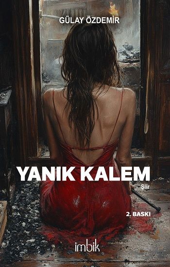 Yanık Kalem - İmbik Yayınları Kitap