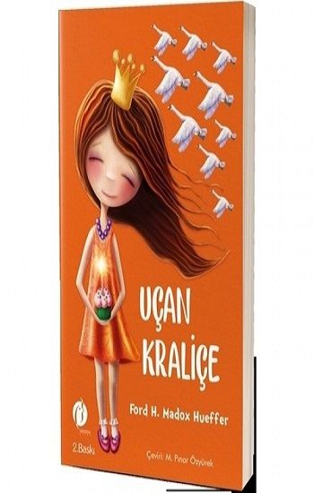 Uçan Kraliçe - Herdem Kitap Kitap