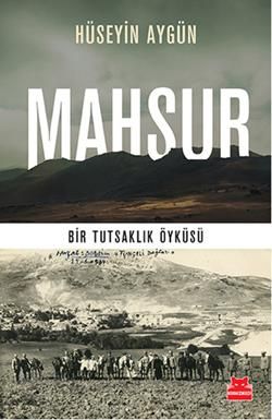 Mahsur - Kırmızı Kedi Yayınevi Kitap