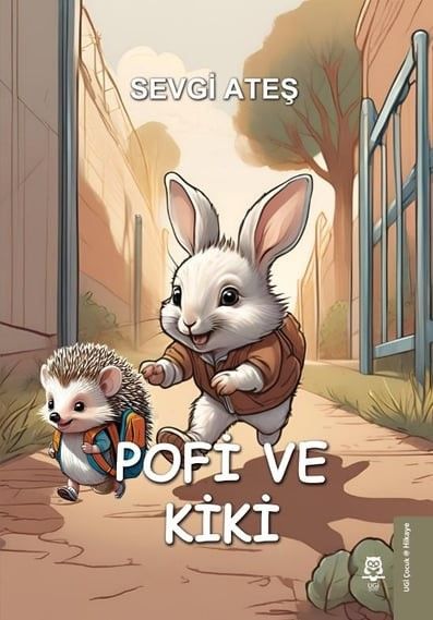 Pofi ve Kiki - UGİ Çocuk Kitap