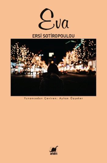 Eva - Ayrıntı Yayınları Kitap