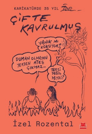 Çifte Kavrulmuş - Kırmızı Kedi Yayınevi Kitap