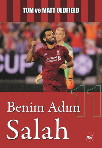 Benim Adım Salah - Beyaz Balina Yayınları Kitap