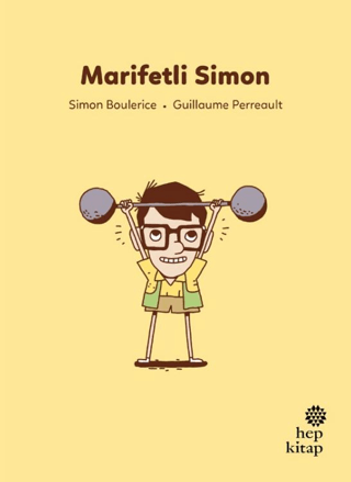 İlk Okuma Hikayeleri: Marifetli Simon - Hep Kitap Kitap