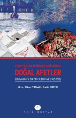Türkiye Sosyal Hizmet Birikiminde Doğal Afetler - Açılım Kitap Kitap