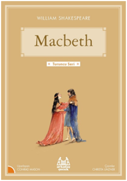 Macbeth (Turuncu Seri) - Arkadaş Yayınları Kitap