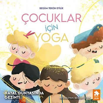 Hayal Dünyasında Gezinti - Eksik Parça Yayınları Kitap