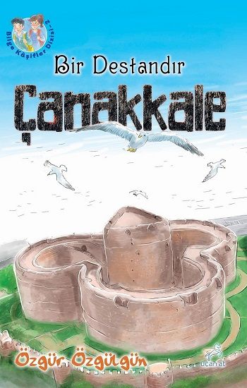 Bir Destandır Çanakkale - Uçan At Kitap