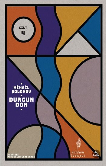 Durgun Don 4. Cilt - Yordam Kitap Kitap