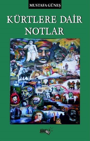 Kürtlere Dair Notlar - Sınırsız Kitap Kitap