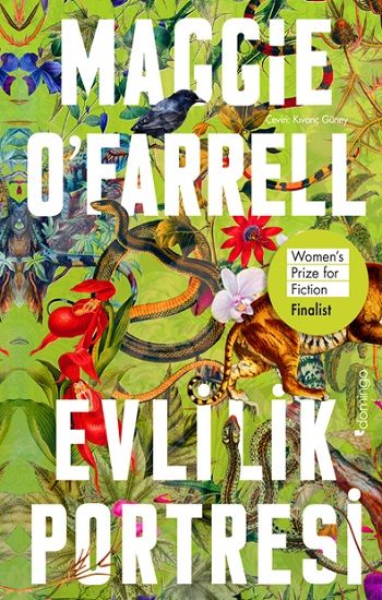 Evlilik Portresi - Domingo Yayınevi Kitap
