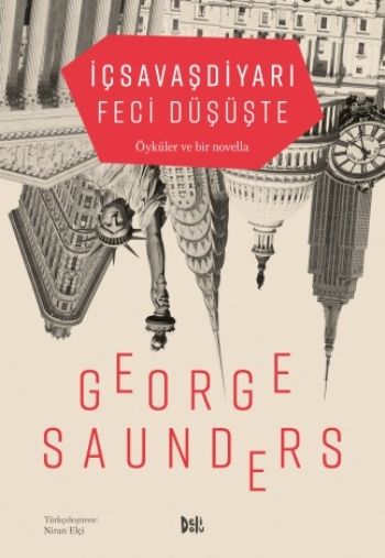 İç Savaş Diyarı Feci Düşüşte - Delidolu Kitap