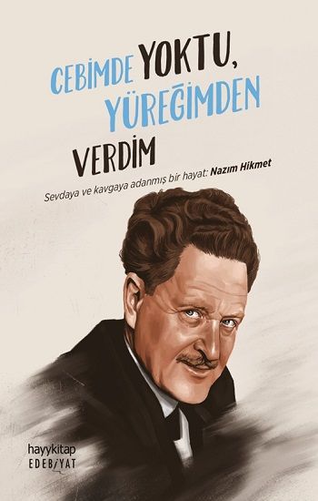 Cebimde Yoktu Yüreğimden Verdim - Hayykitap Kitap