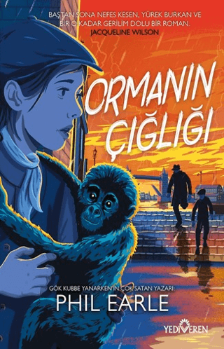 Ormanın Çığlığı - Yediveren Yayınları Kitap