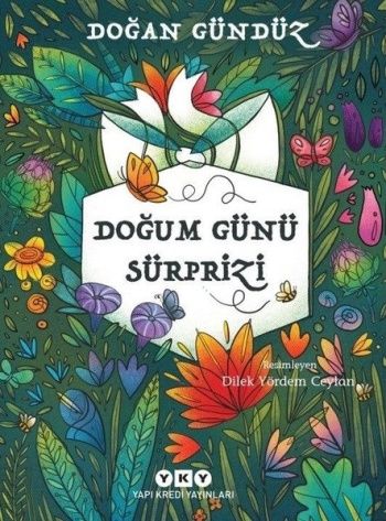 Doğum Günü Sürprizi - Yapı Kredi Yayınları Kitap