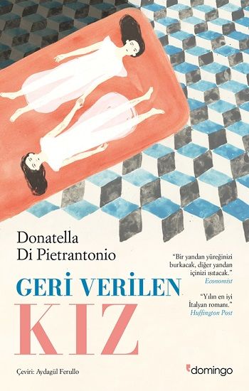 Geri Verilen Kız - Domingo Yayınevi Kitap
