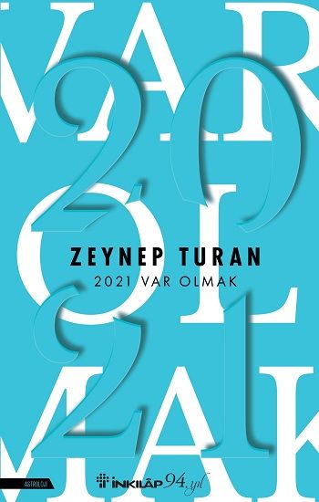 2021 Var Olmak - İnkılap Kitabevi Kitap