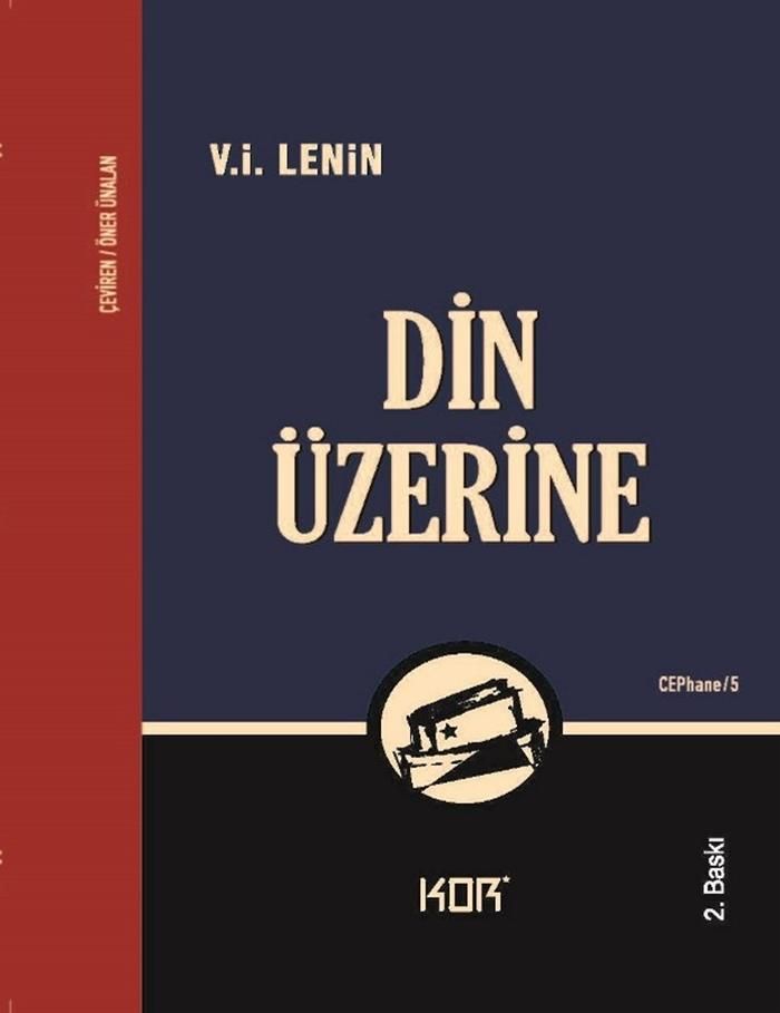 Din Üzerine - Kor Kitap Kitap