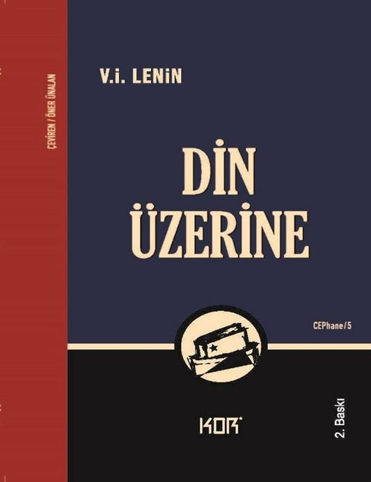 Din Üzerine - Kor Kitap Kitap