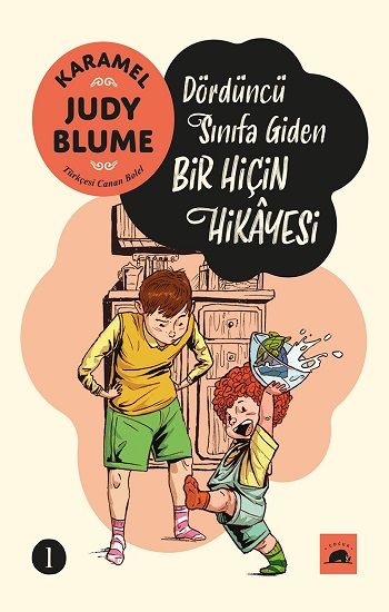 Karamel 1 - Dördüncü Sınıfa Giden Bir Hiçin Hikayesi - Kolektif Kitap Kitap