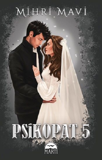 Psikopat - 5 (Ciltli) - Martı Yayınları Kitap
