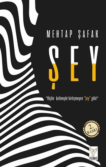 Şey - Feniks Yayınları Kitap