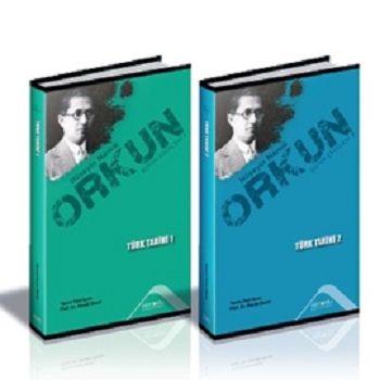 Türk Tarihi I-II. Cilt (Takım) - Altınordu Yayınları Kitap