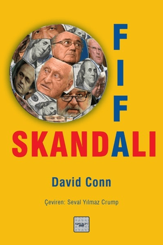 FIFA Skandalı - İyidüşün Yayınları Kitap