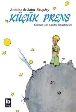 Küçük Prens - Bilgi Yayınevi Çocuk Kitap