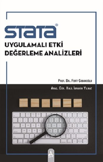 Stata Uygulamalı Etki Değerleme Analizleri - Sonçağ -Akademik Kitaplar Kitap