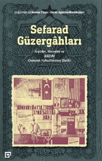Sefarad Güzergahları - Koç Üniversitesi Yayınları Kitap
