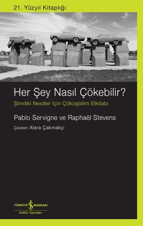Her Şey Nasıl Çökebilir? - İş Bankası Kültür Yayınları Kitap