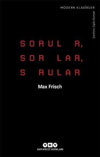 Sorular, Sorular, Sorular - Yapı Kredi Yayınları Kitap