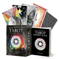 Vahşi Bilinmeyen Tarot - Butik Yayınları Kitap