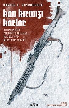 Kan Kırmızı Karlar - Kronik Kitap Kitap