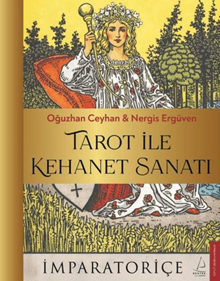 Tarot İle Kehanet Sanatı - Destek Yayınları Kitap