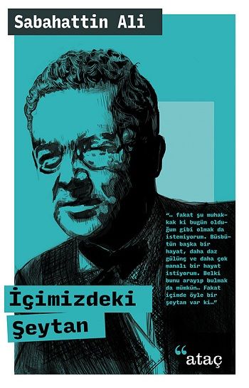 İçimizdeki Şeytan - Ataç Yayınları Kitap