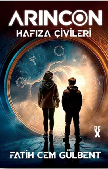 Arincon 1 – Hafıza Çivileri - Dex Yayınevi Kitap