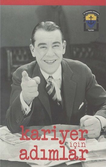 Kariyer İçin Adımlar - St. Clements University Kitap