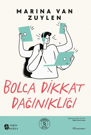 Bolca Dikkat Dağınıklığı - Everest Yayınları Kitap