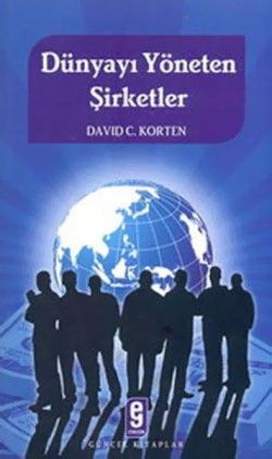 Dünyayı Yöneten Şirketler - Etkileşim Yayınları Kitap