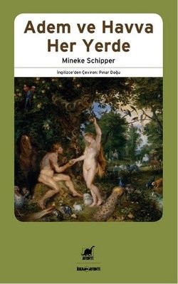 Adem ile Havva Her Yerde - Ayrıntı Yayınları Kitap