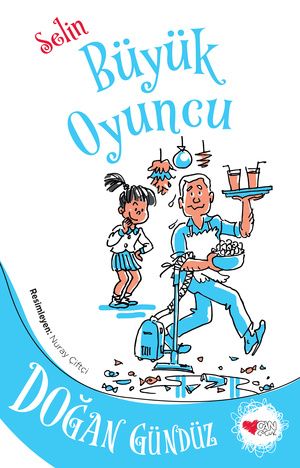 Selin / Büyük Oyuncu - Can Çocuk Yayınları Kitap